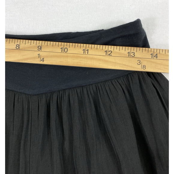 Lola & Sophie New York Pant Suit Womens Medium Tropical Print Top Wide Leg Pants - Picture 11 of 13